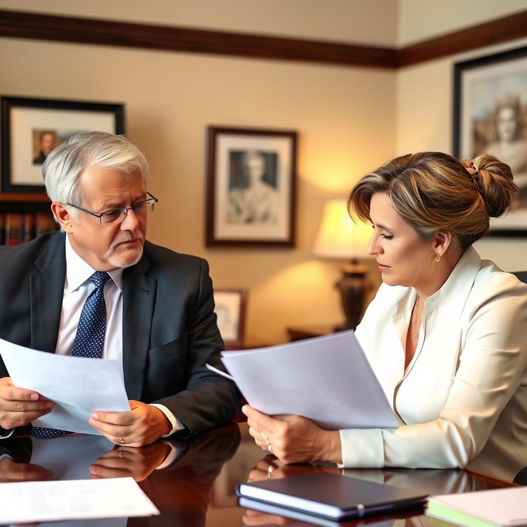Marital Agreement Lawyer Louisa County, VA