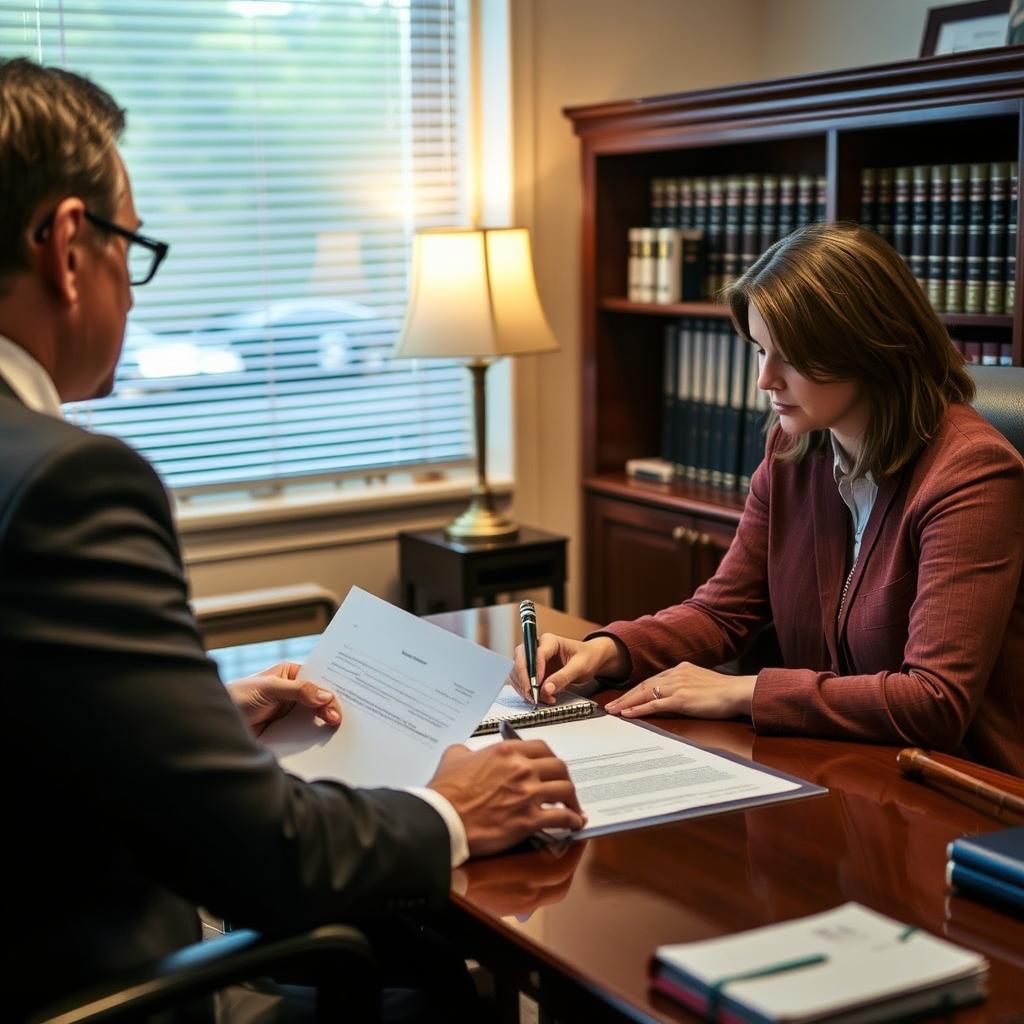 Marital Agreement Lawyer Poquoson, VA