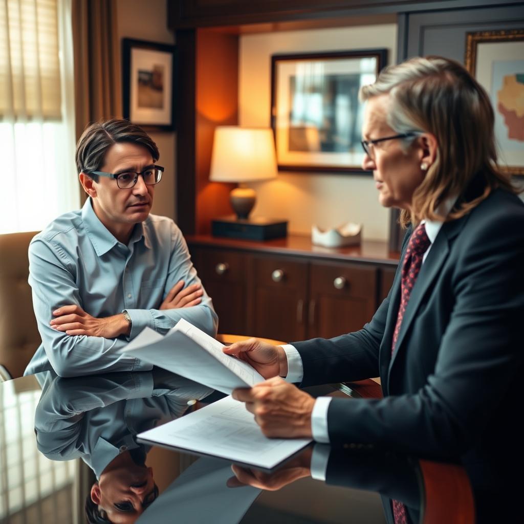 Marital Agreement Lawyer Powhatan County, VA