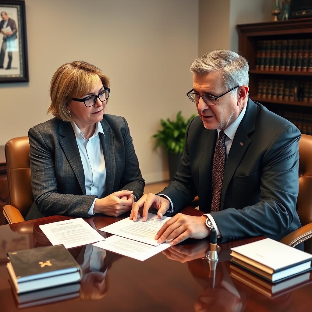 Marital Agreement Lawyer Roanoke County, VA