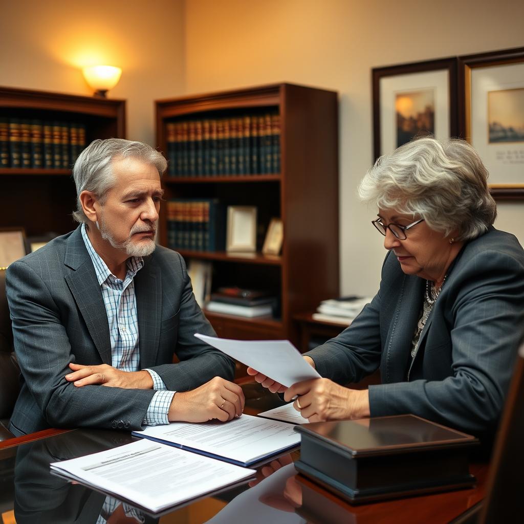 Marital Property Lawyer Fauquier County, VA