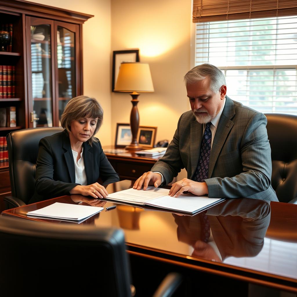 Marital Property Lawyer Fluvanna County, VA