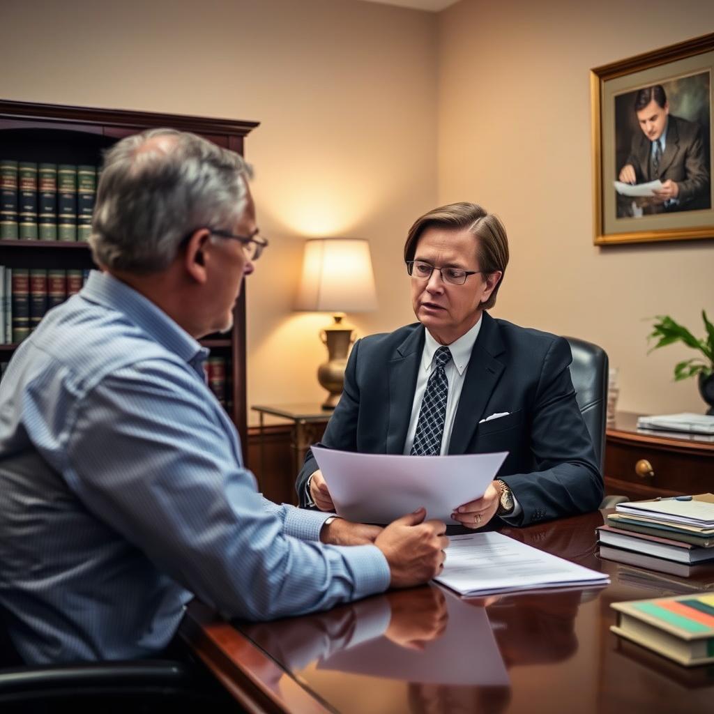 Marital Property Lawyer Poquoson, VA
