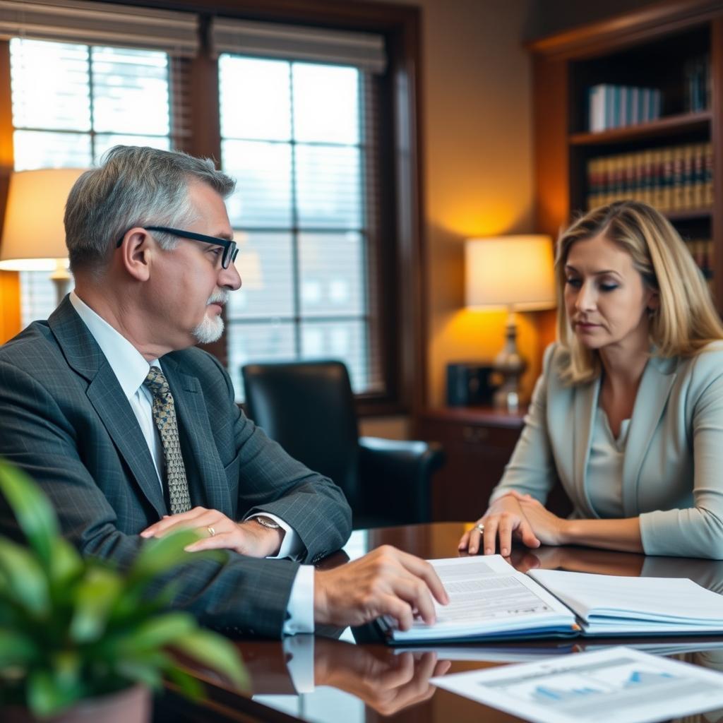 Marital Property Lawyer Powhatan County, VA