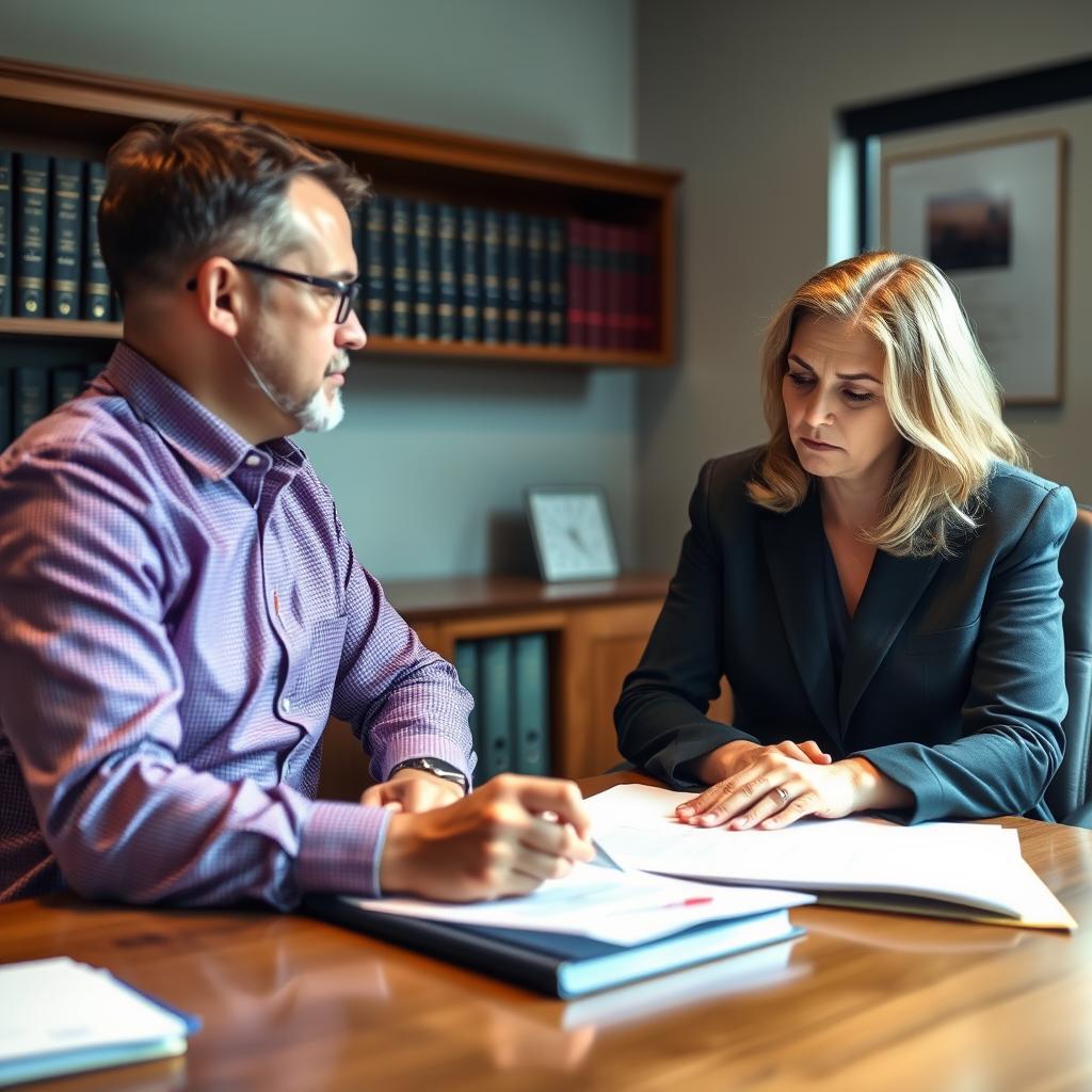 Marital Property Lawyer Roanoke County, VA