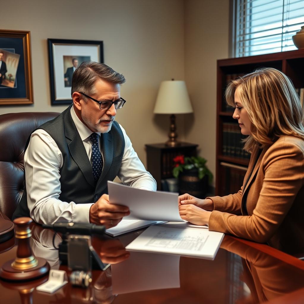 Marital Property Lawyer Rockingham County, VA