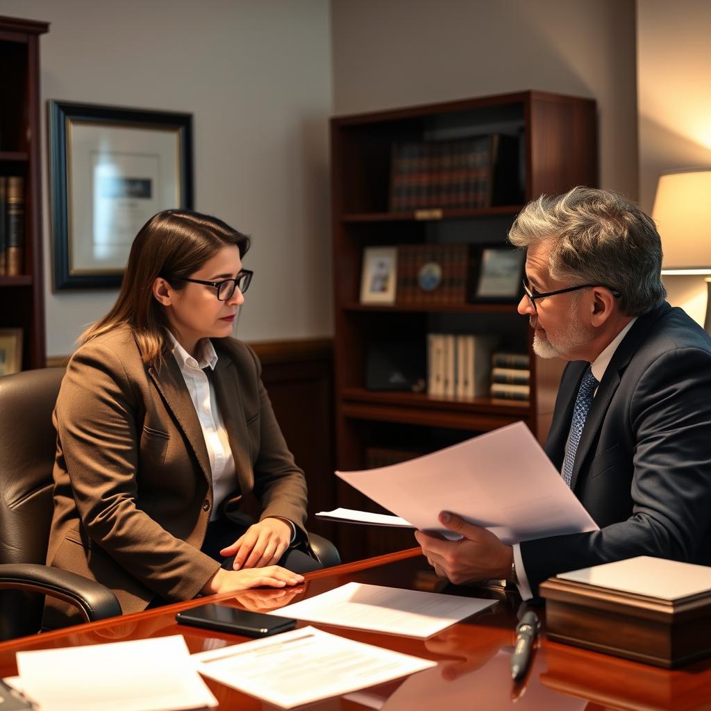 Marital Settlement Agreement Lawyer Chesterfield County, VA