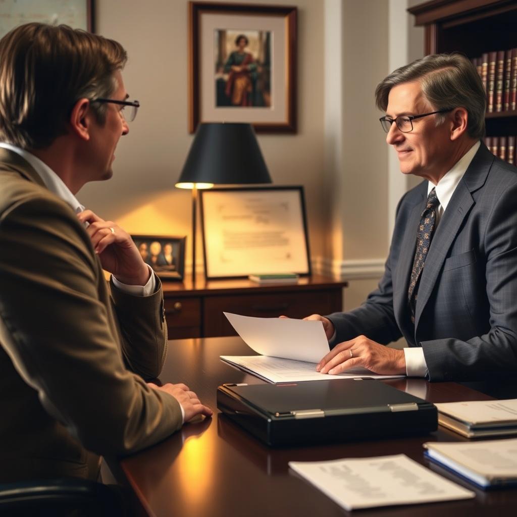 Marital Settlement Agreement Lawyer Fauquier County, VA