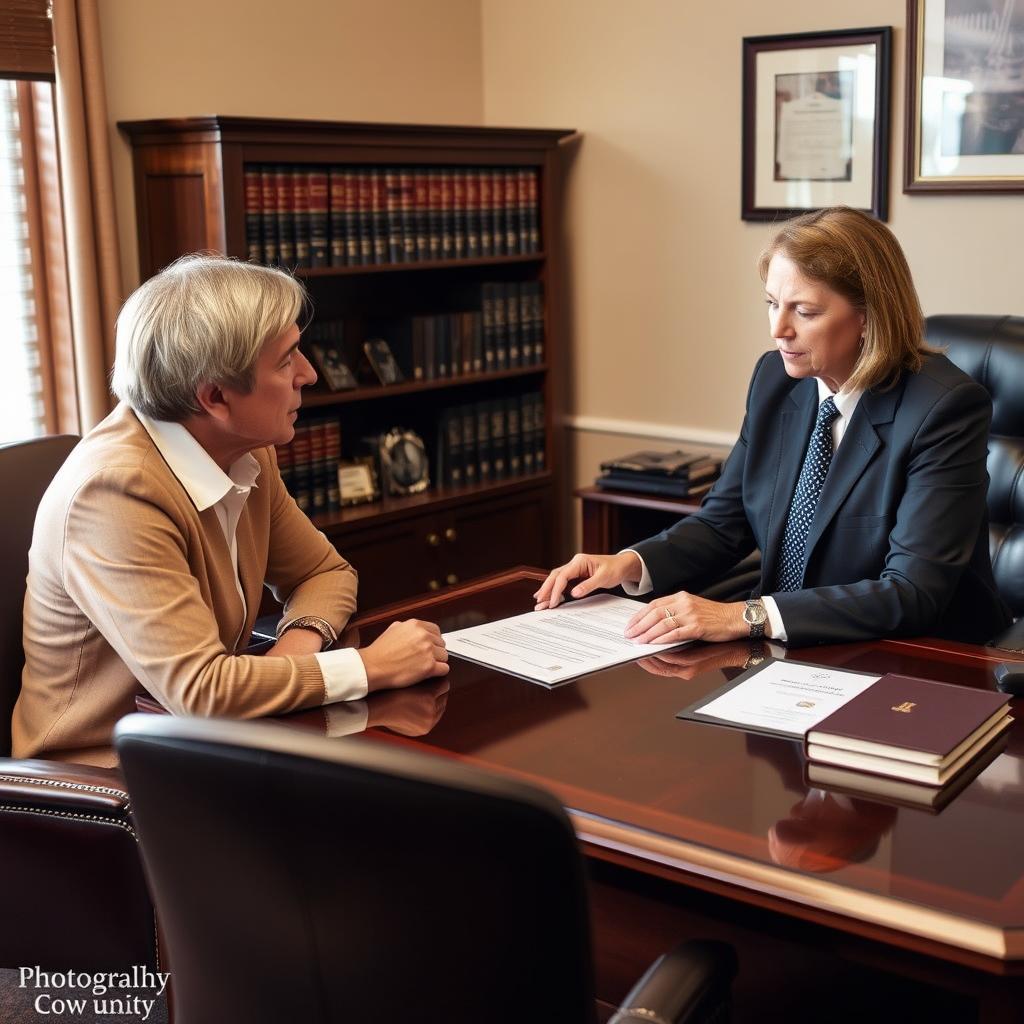 Marital Settlement Agreement Lawyer Goochland County, VA