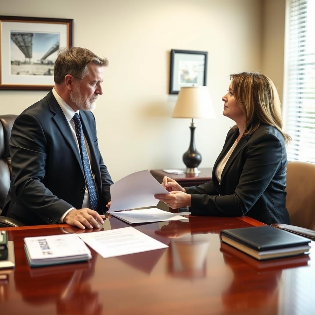 Marital Settlement Agreement Lawyer Isle of Wight County, VA