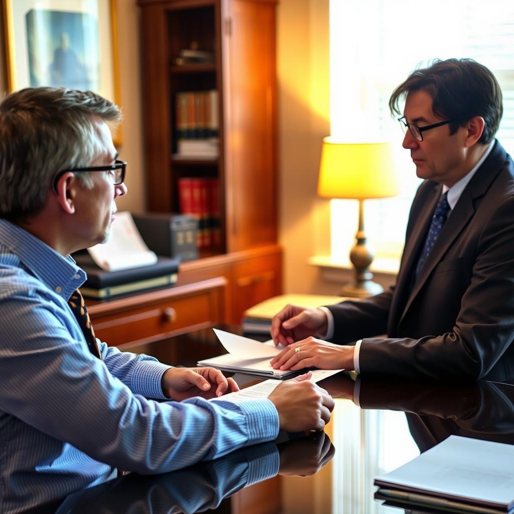 Marital Settlement Agreement Lawyer James City County, VA