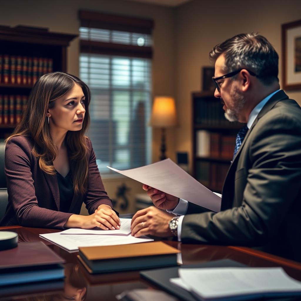Marital Settlement Agreement Lawyer King William County, VA