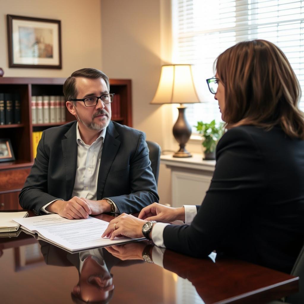 Marital Settlement Agreement Lawyer Powhatan County, VA
