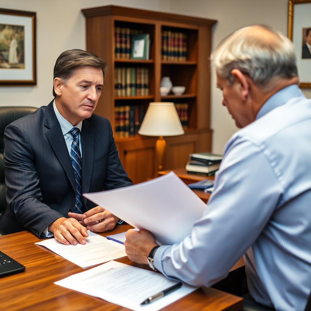 Marital Settlement Agreement Lawyer Rappahannock County, VA