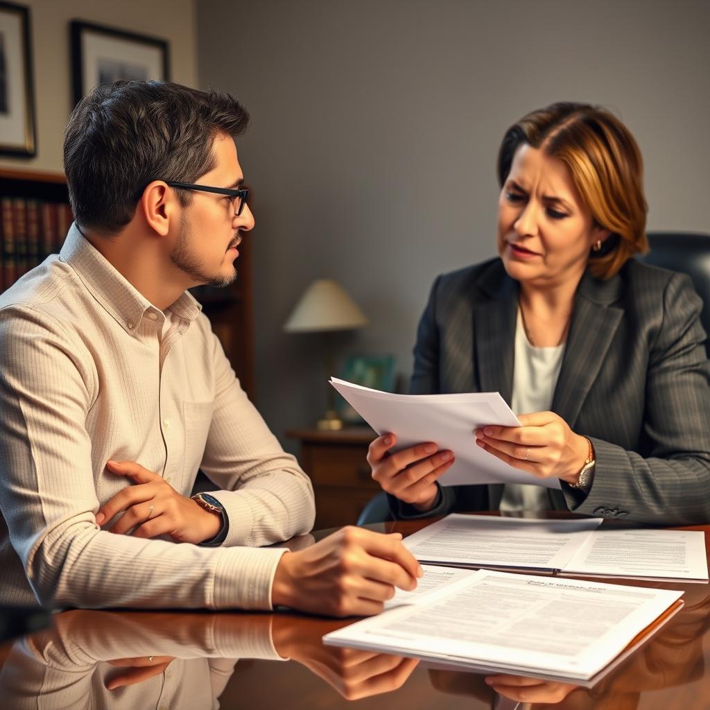 Marital Settlement Agreement Lawyer Roanoke County, VA