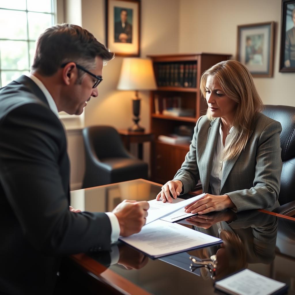 Marital Settlement Agreement Lawyer Virginia, VA