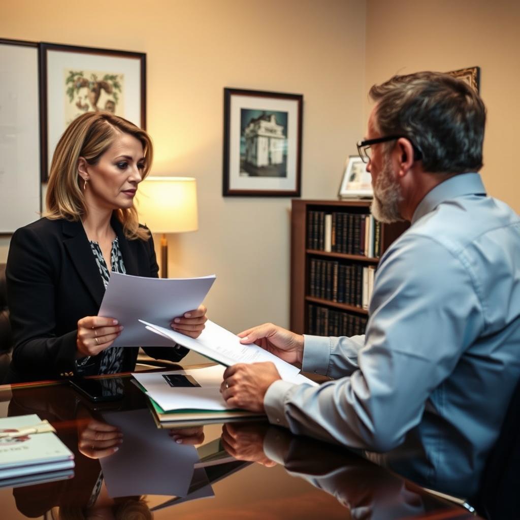 Marital Settlement Agreement Lawyer York County, VA