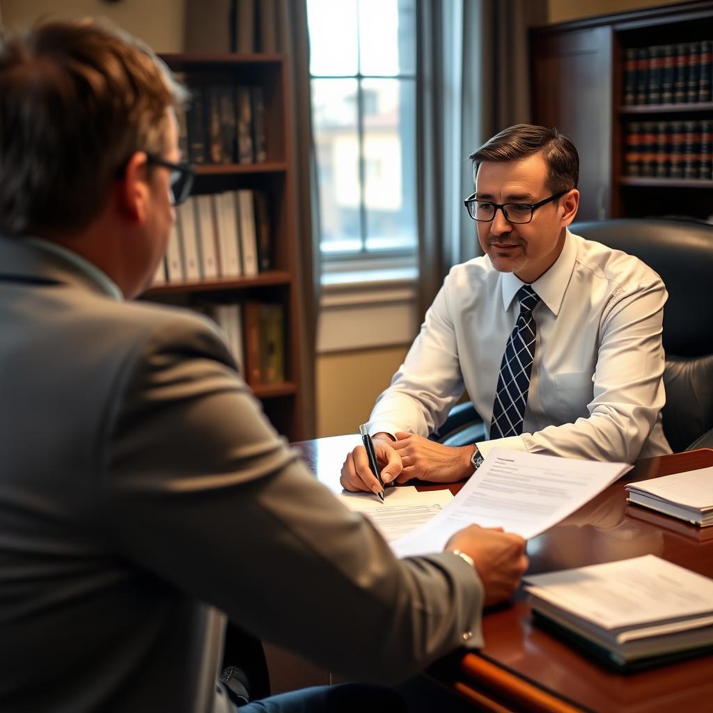 Military Divorce Lawyer Colonial Heights, VA