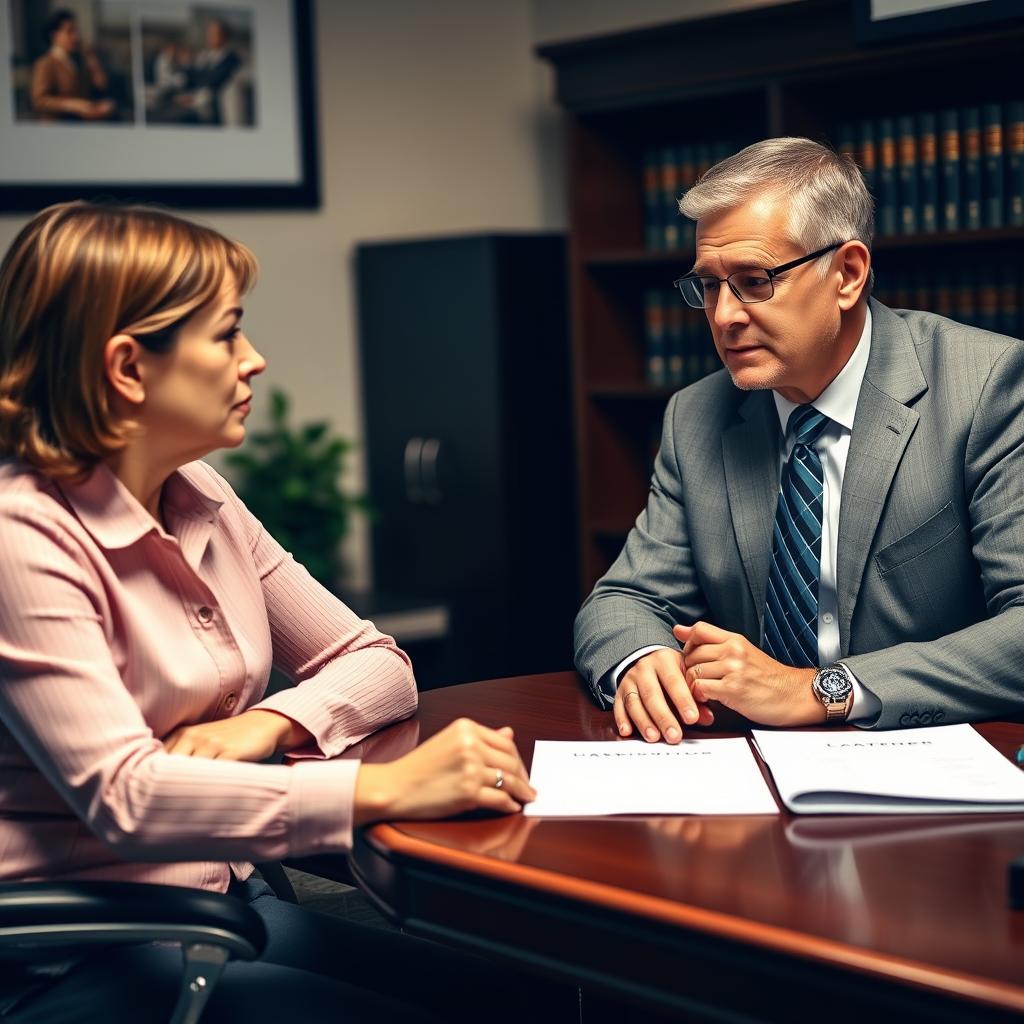 Military Divorce Lawyer Goochland County, VA