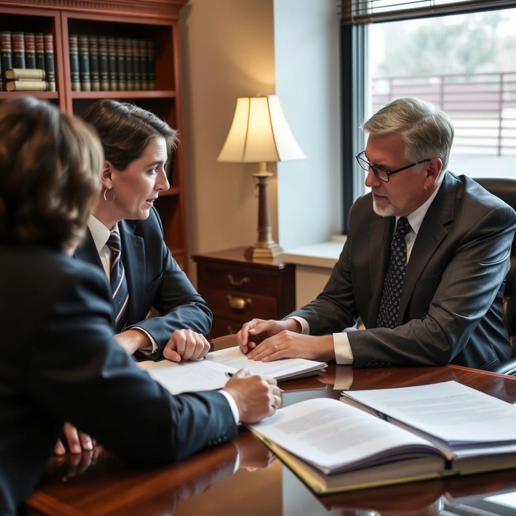 Military Divorce Lawyer King William County, VA