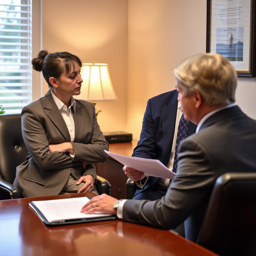 Military Divorce Lawyer New Kent County, VA