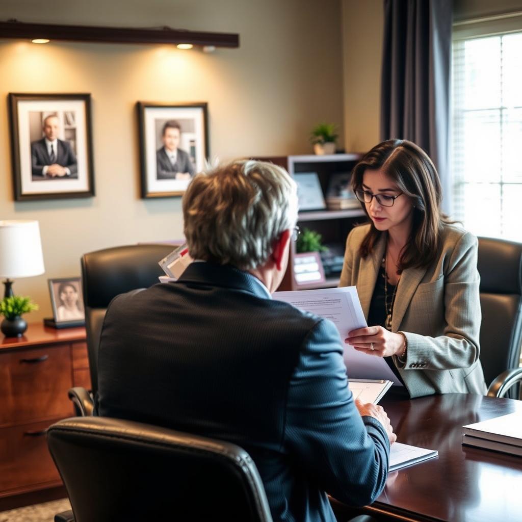 Military Divorce Lawyer Powhatan County, VA