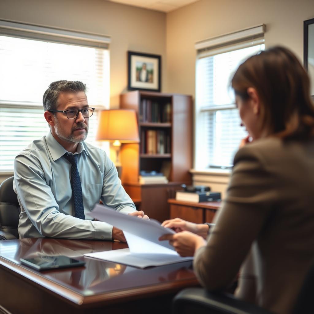 Military Divorce Lawyer Rappahannock County, VA