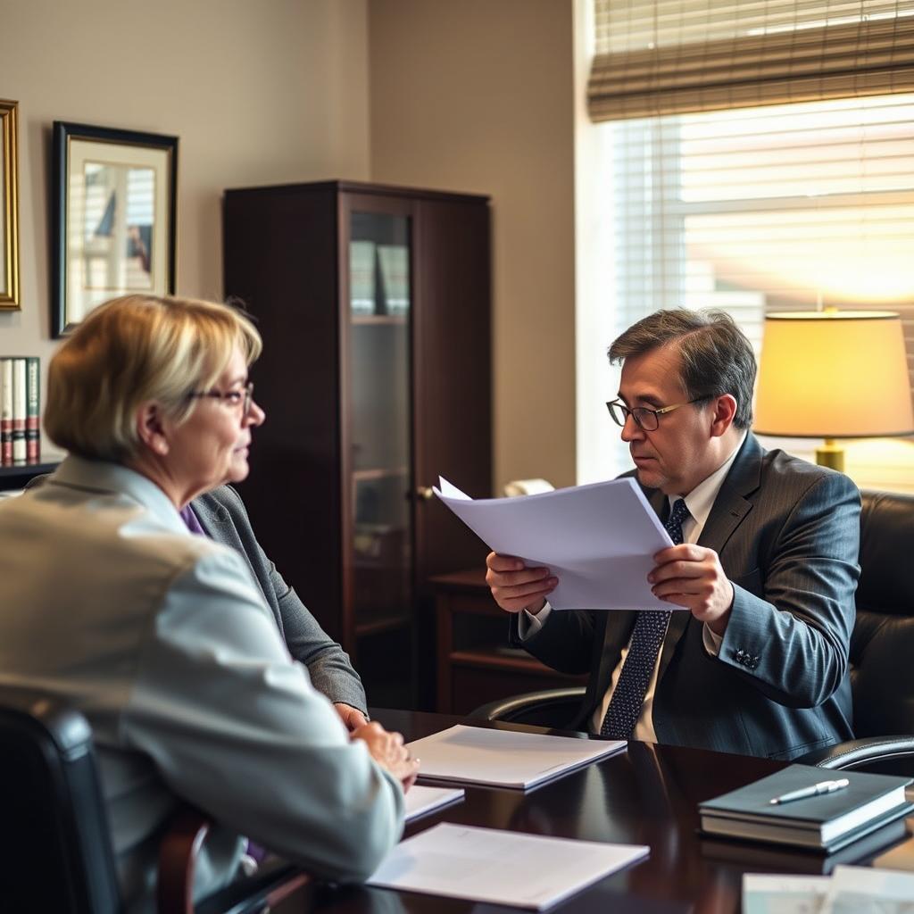 Military Divorce Lawyer Rockingham County, VA