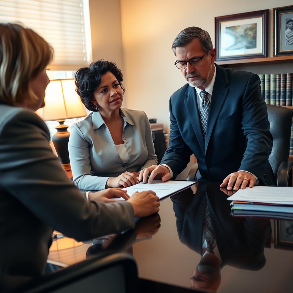 Minor Guardianship Lawyer Colonial Heights, VA