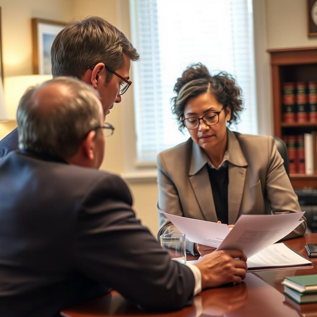 Minor Guardianship Lawyer Dinwiddie County, VA