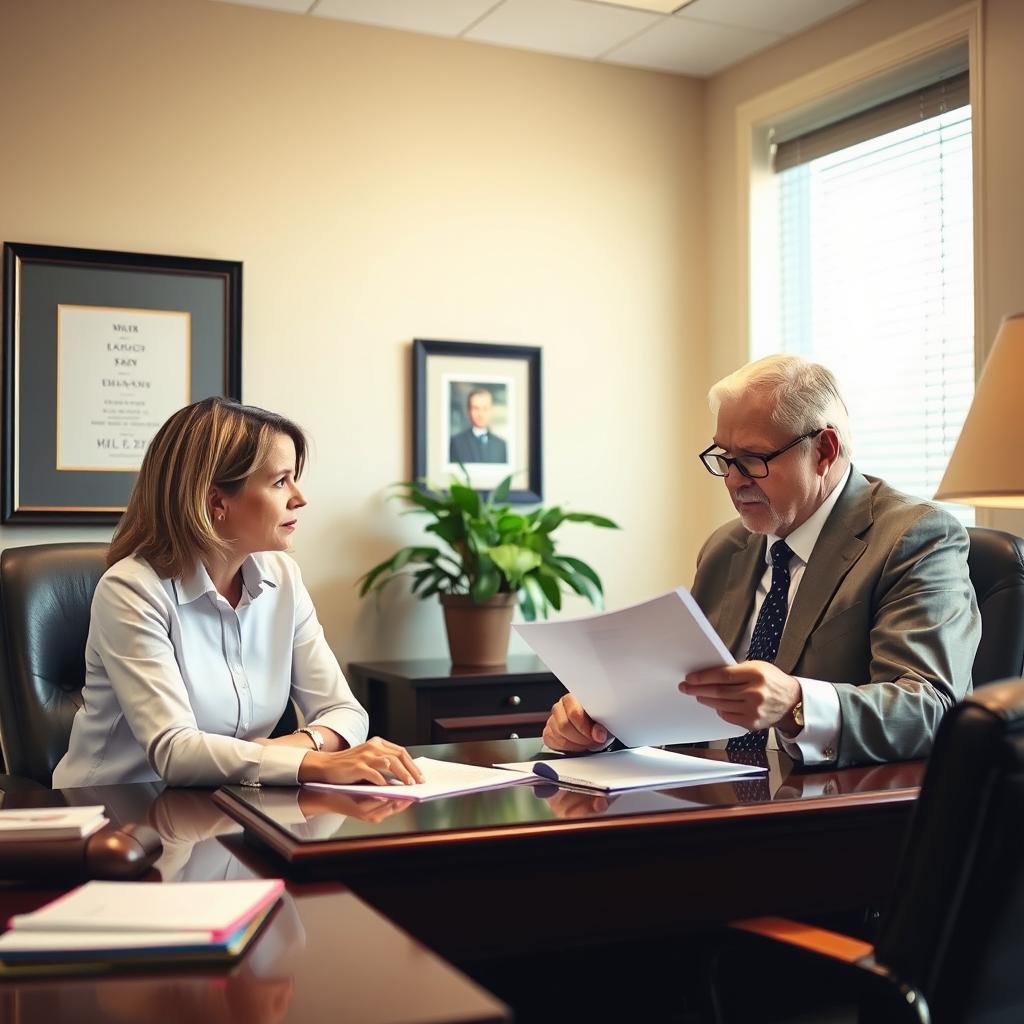 Minor Guardianship Lawyer Louisa County, VA