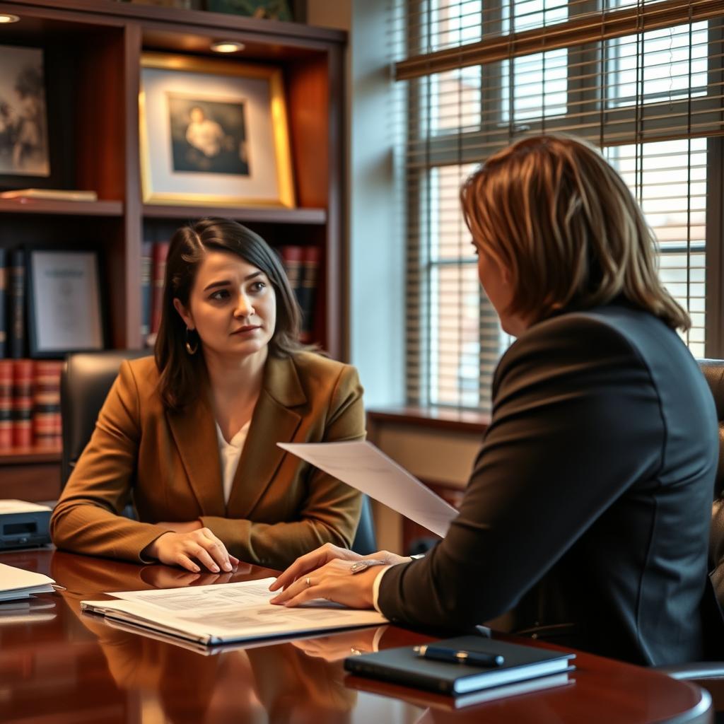 Move Away Custody Lawyer Dinwiddie County, VA