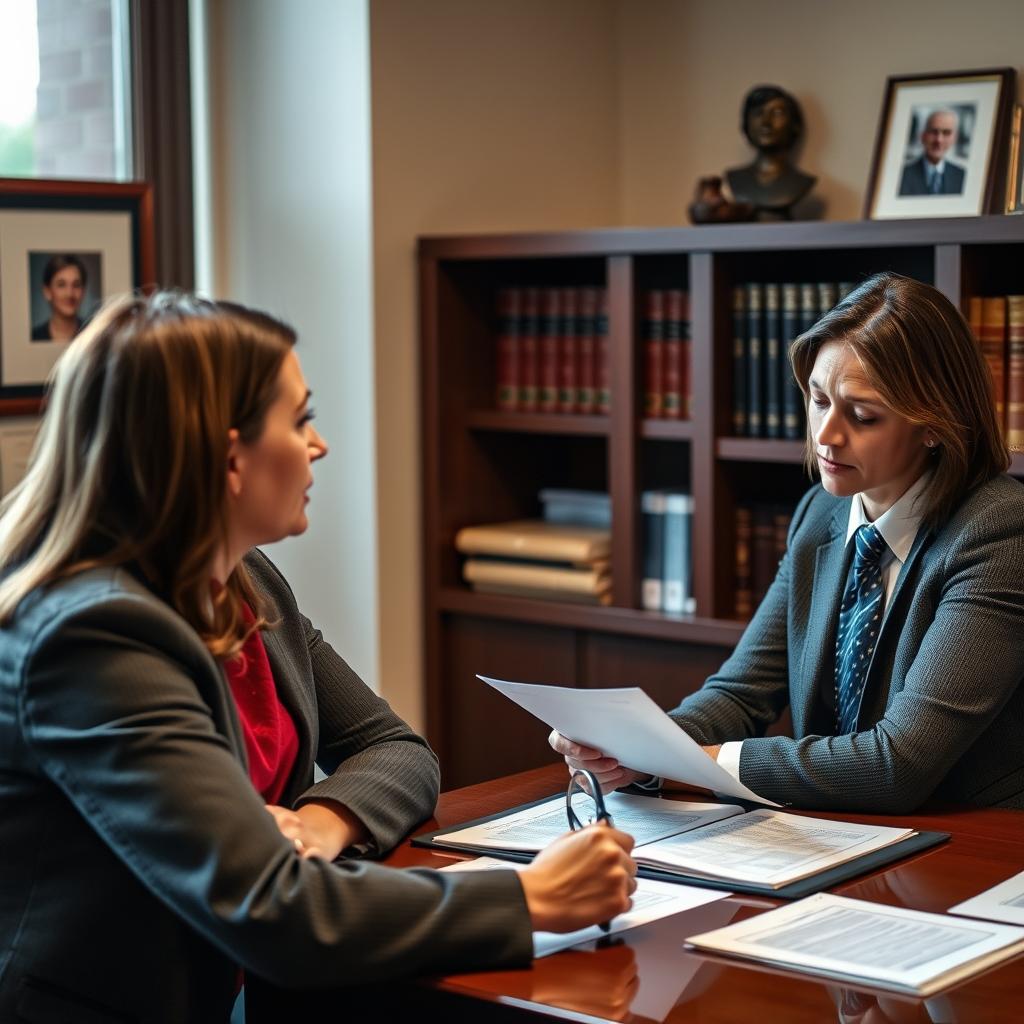 Move Away Custody Lawyer Louisa County, VA