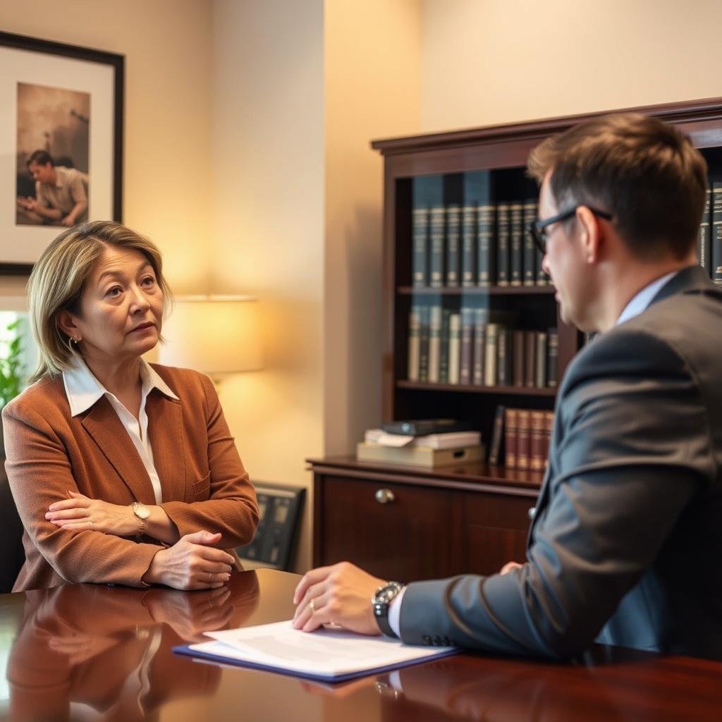 Move Away Custody Lawyer New Kent County, VA