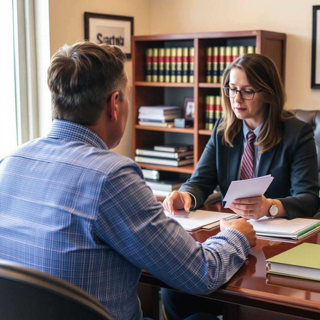 Move Away Custody Lawyer Poquoson, VA