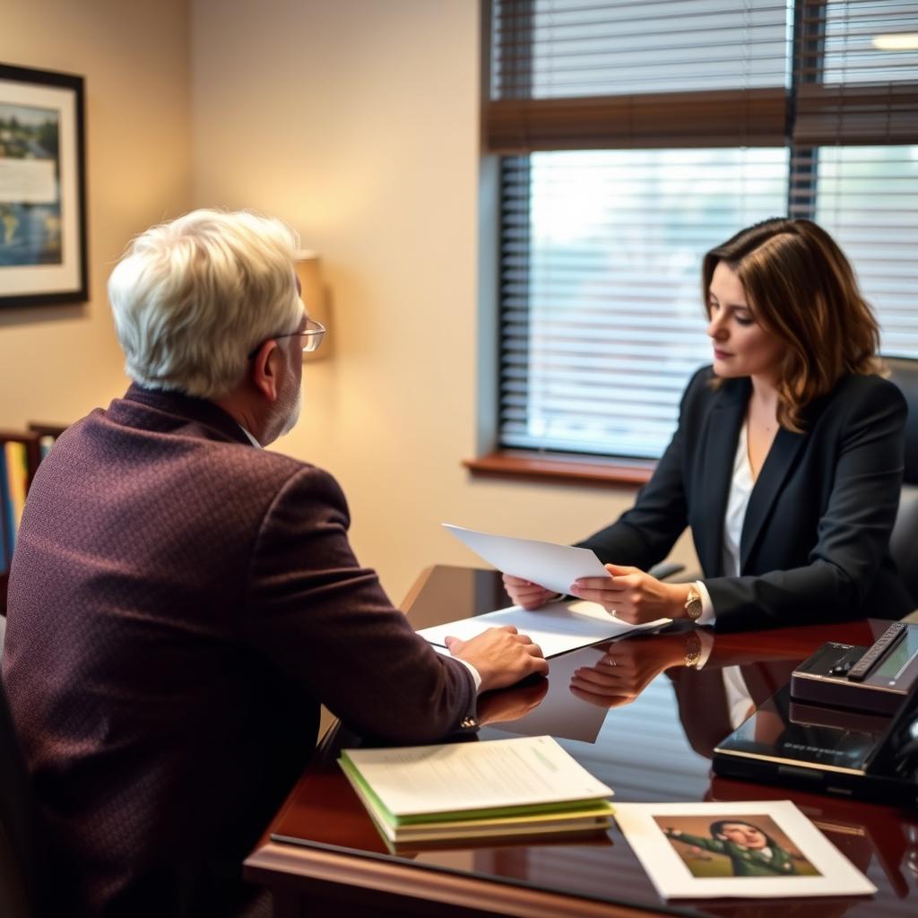 Move Away Custody Lawyer Powhatan County, VA