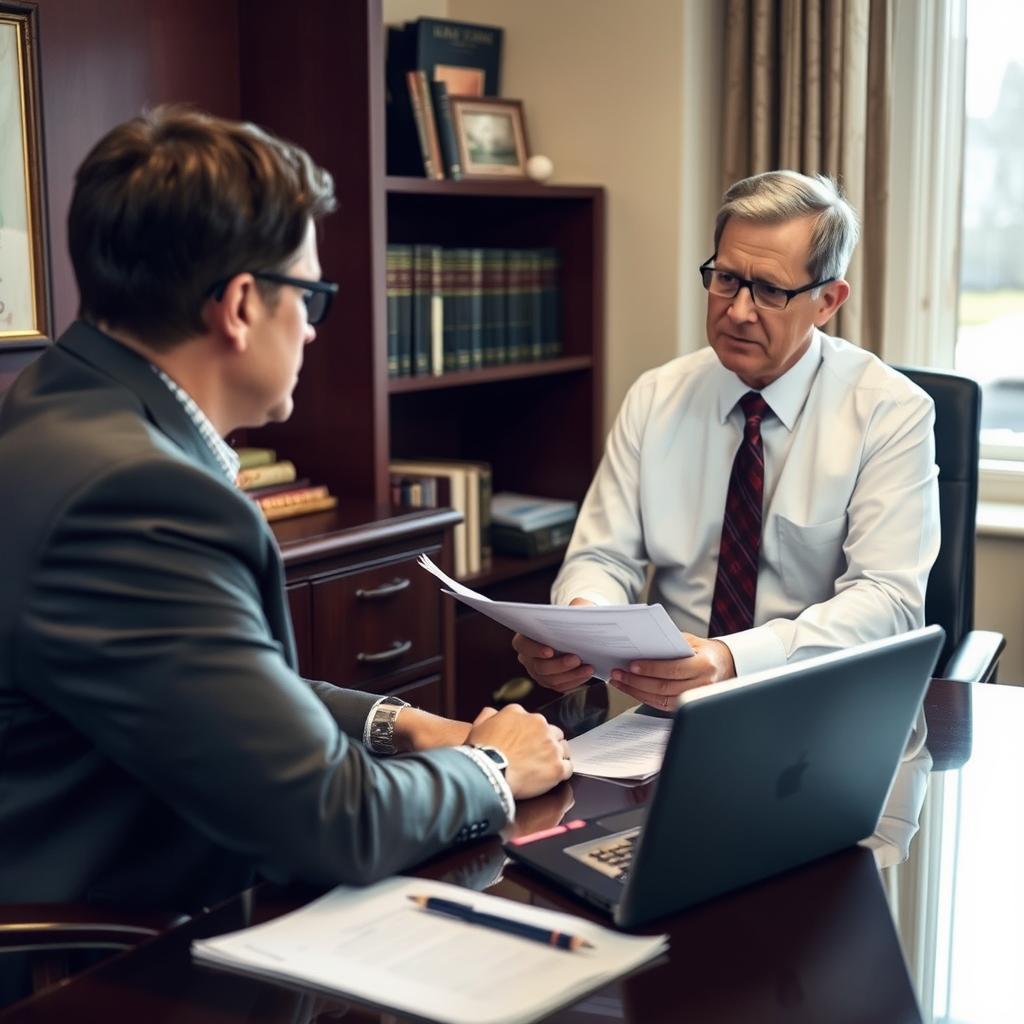 Move Away Custody Lawyer Prince George County, VA