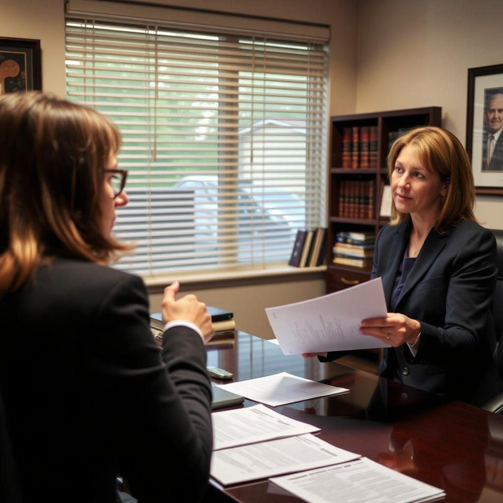 Move Away Custody Lawyer Roanoke County, VA