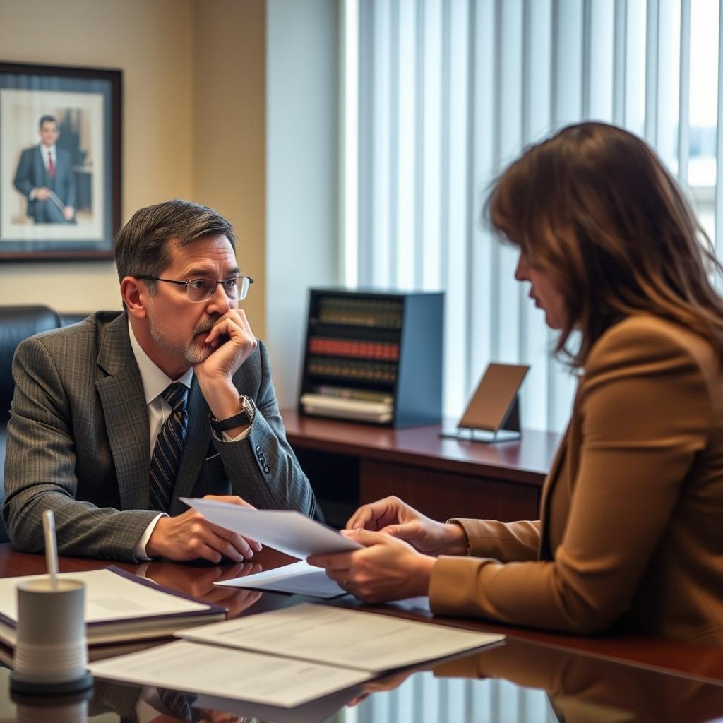 Norfolk Military Divorce Lawyer Chesterfield County, VA