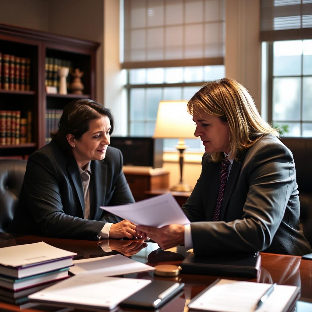 Norfolk Military Divorce Lawyer Goochland County, VA