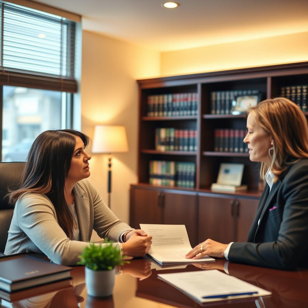 Norfolk Military Divorce Lawyer King William County, VA