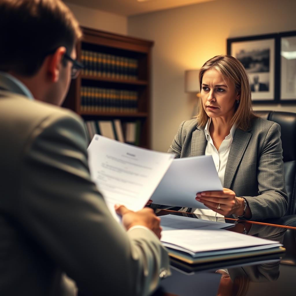 Norfolk Military Divorce Lawyer Louisa County, VA