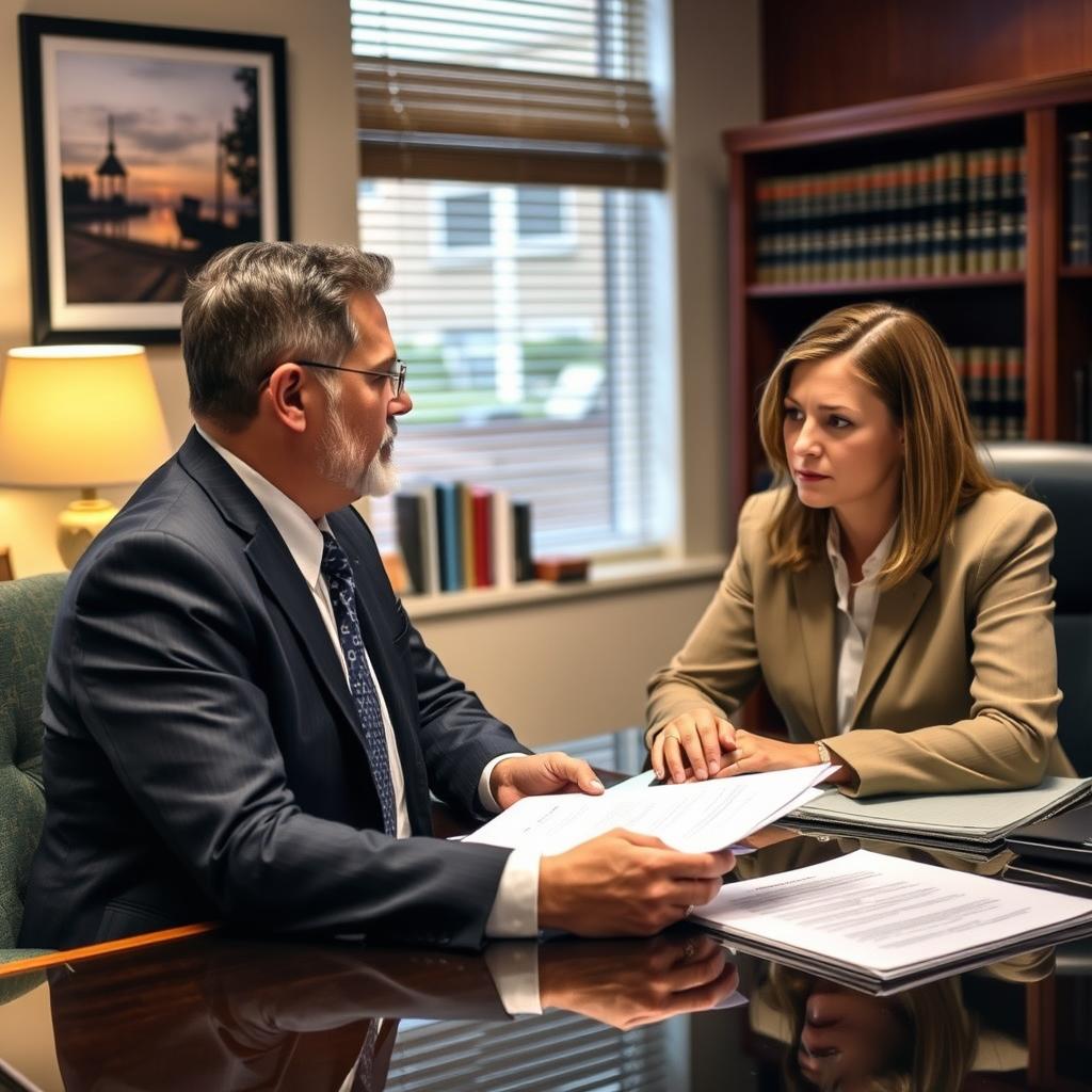 Norfolk Military Divorce Lawyer Roanoke County, VA
