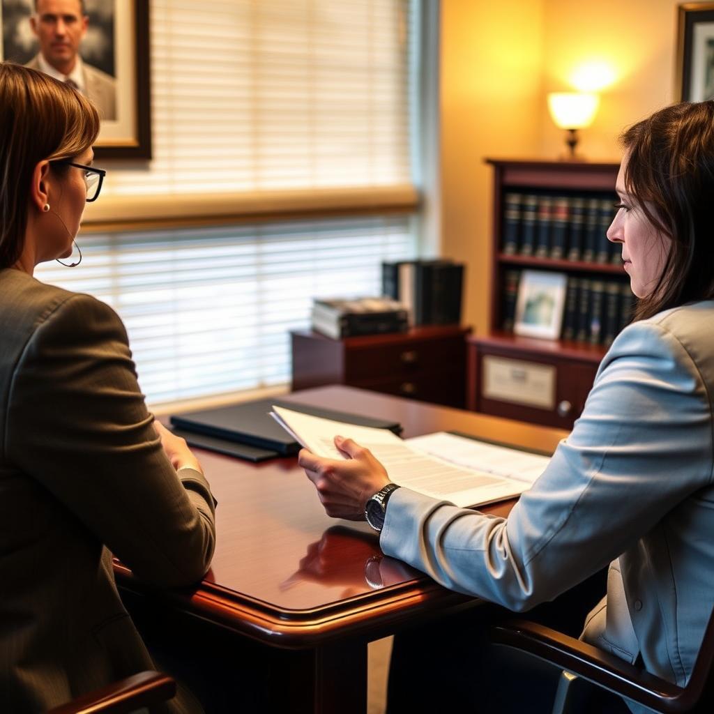 Norfolk Military Divorce Lawyer Rockingham County, VA