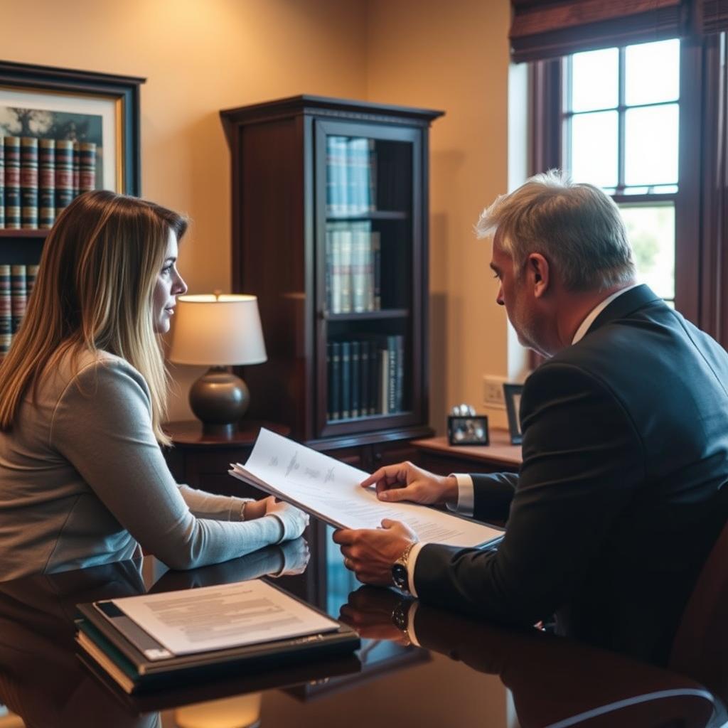 Out Of State Custody Lawyer Chesterfield County, VA