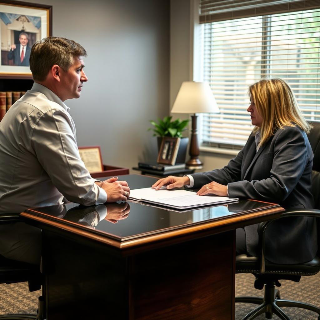 Out Of State Custody Lawyer Colonial Heights, VA