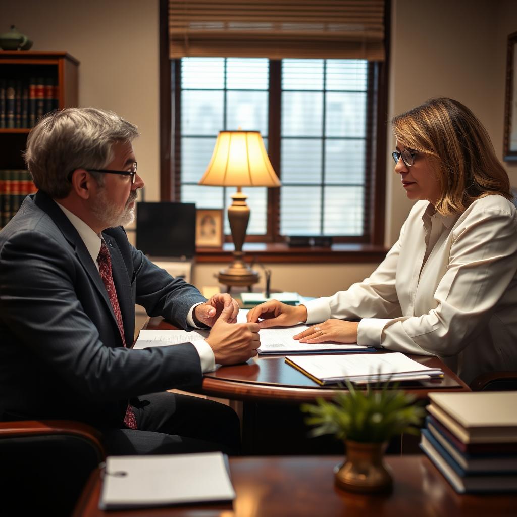 Out Of State Custody Lawyer Fauquier County, VA