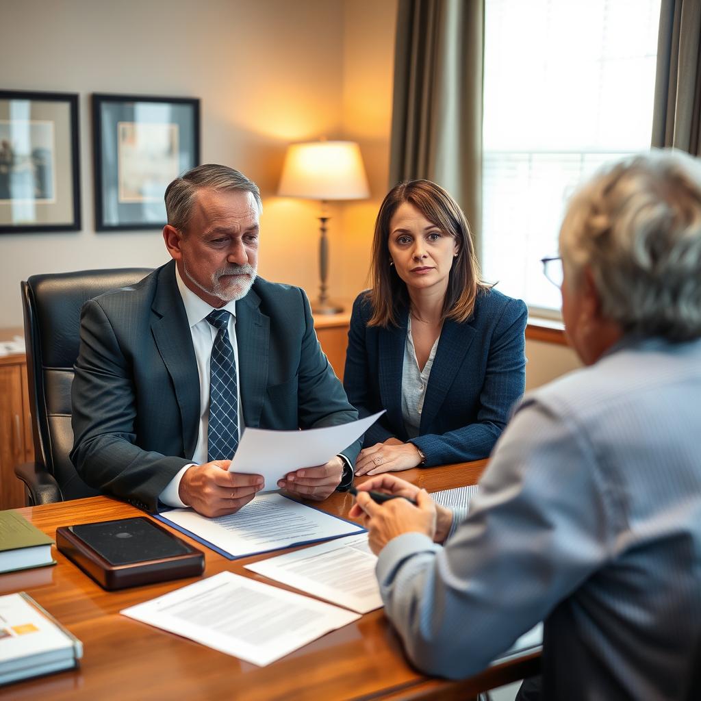 Out Of State Custody Lawyer Poquoson, VA