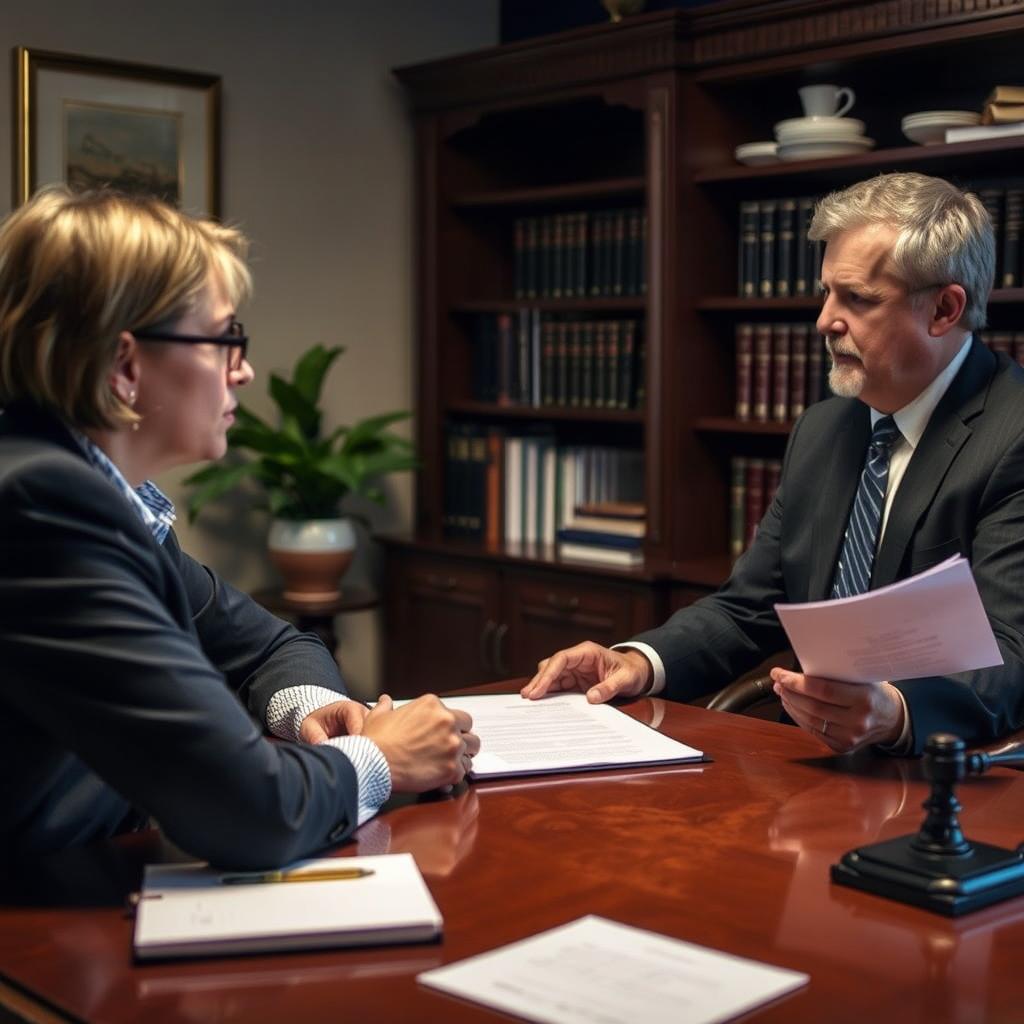 Out Of State Custody Lawyer Powhatan County, VA
