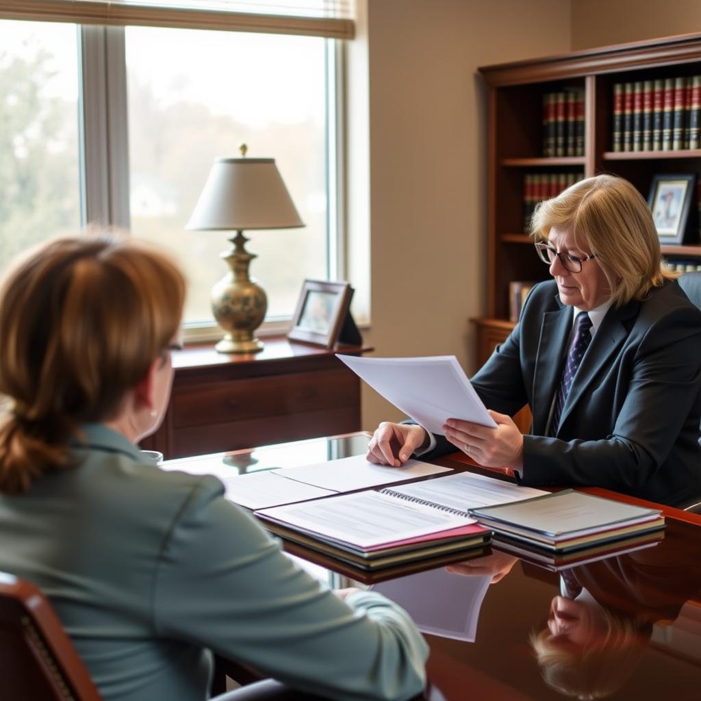 Parenting Schedule Lawyer Dinwiddie County, VA